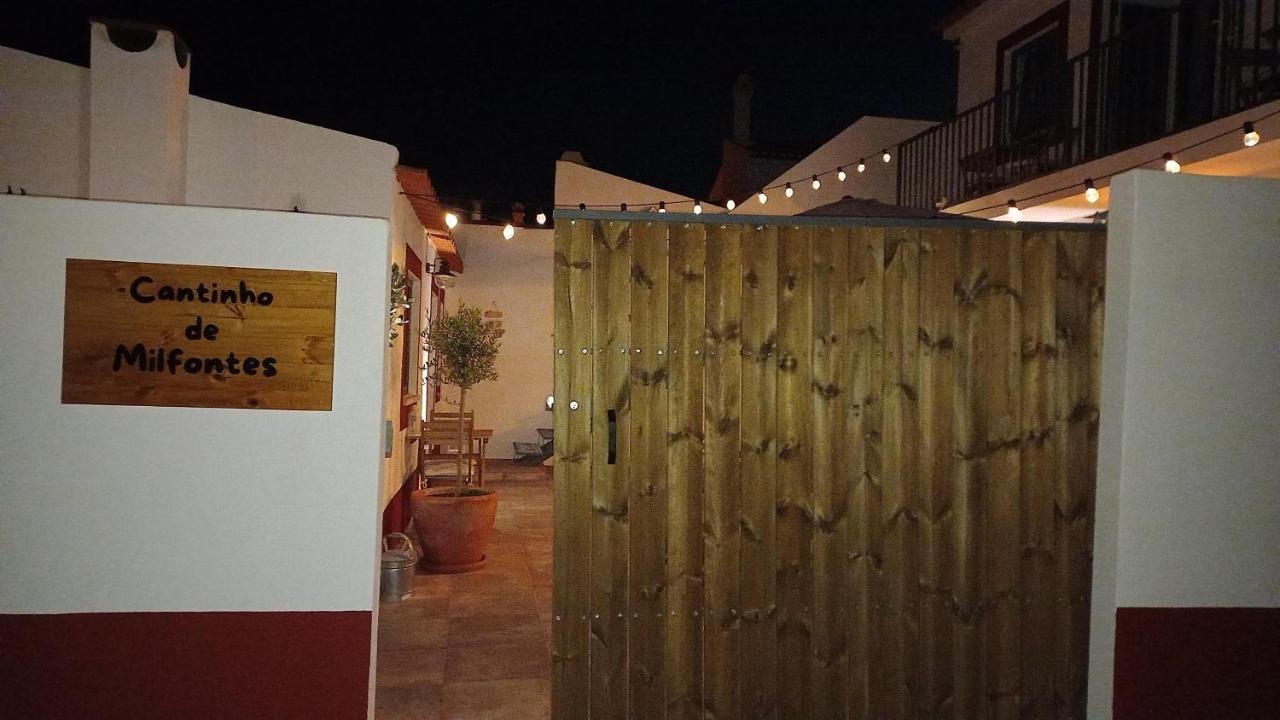 Cantinho De Milfontes 1 Vila Nova de Milfontes Extérieur photo