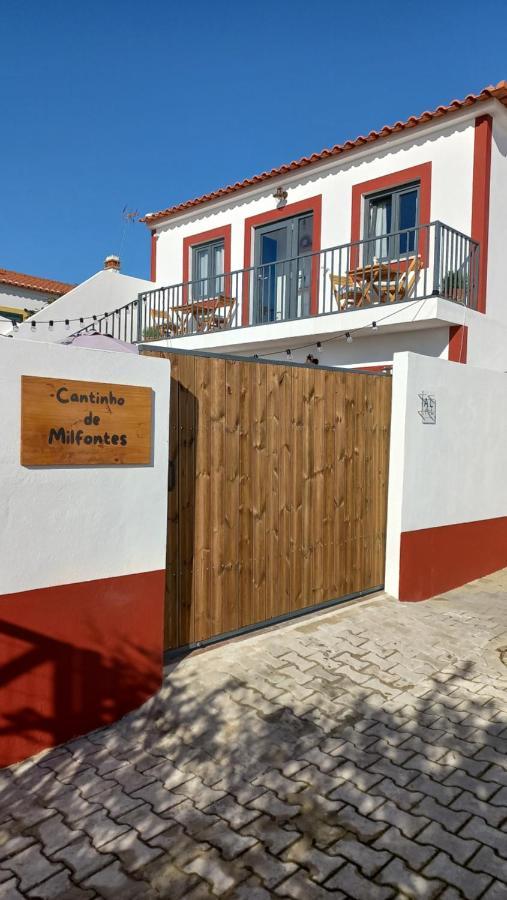 Cantinho De Milfontes 1 Vila Nova de Milfontes Extérieur photo